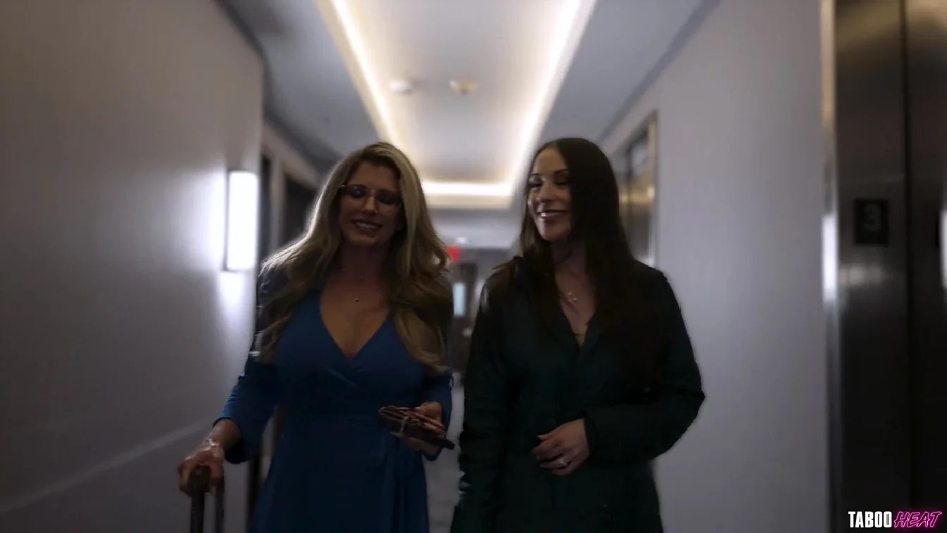 TabooHeat Cory Chase Amiee Cambridge XXX